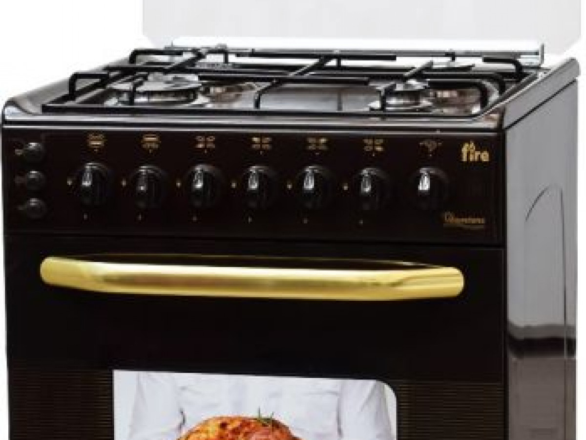 4 GAS 50X55 BROWN COOKER- EB/310 4 GAS 50X55 BROWN COOKER- EB/310