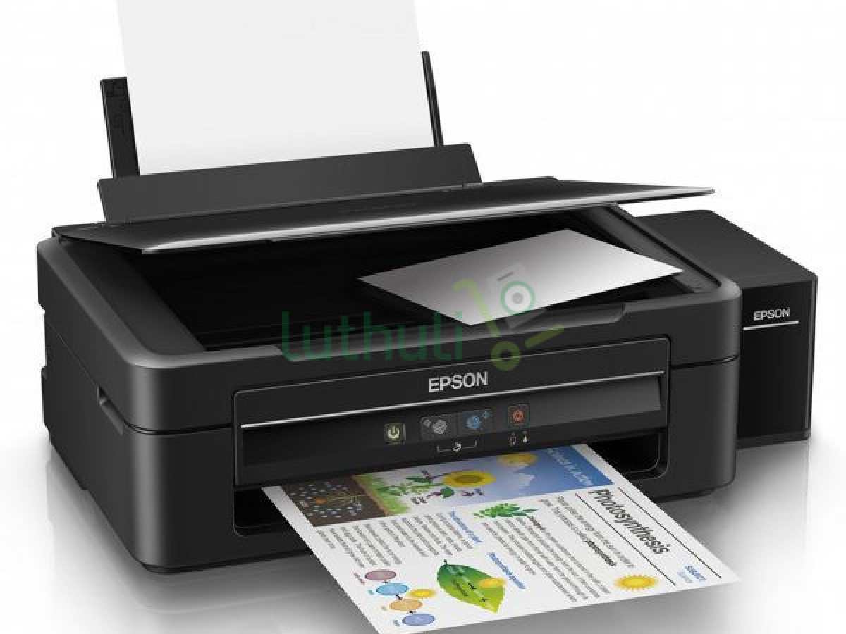 Epson L382 Printer. Epson L382 Printer.
