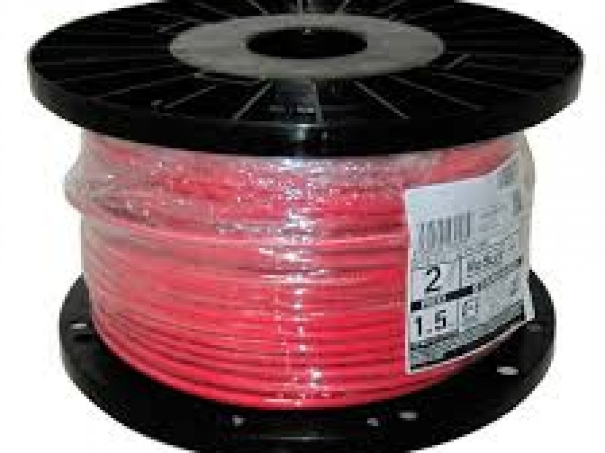 Fire cable 1.5mm 2 Core Fire Resistant Fire cable 1.5mm 2 Core Fire Resistant