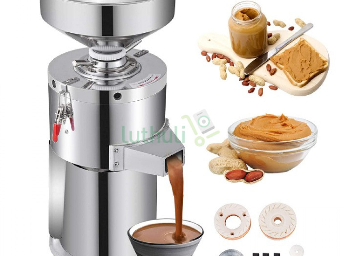 Peanut butter machine Peanut butter machine