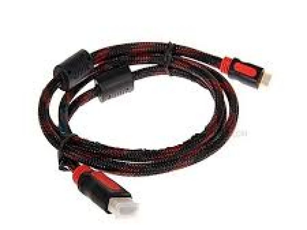 HDMI Cable 5 Meters Wire High Speed With FULL HDMI Cable 5 Meters Wire High Speed With FULL