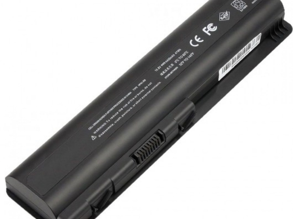 HP Pavilion DV4 - DV5 - DV6 - CQ60 - Battery HP Pavilion DV4 - DV5 - DV6 - CQ60 - Battery