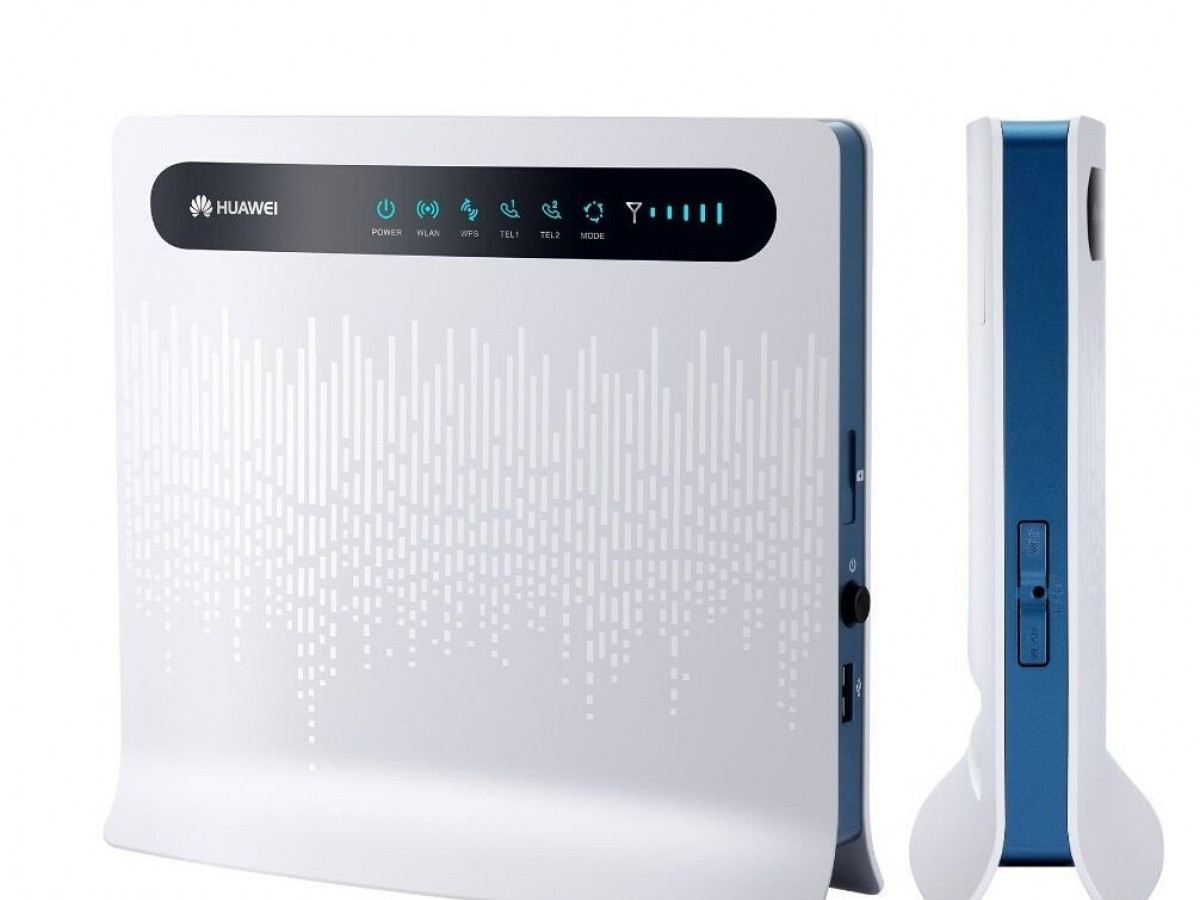Huawei B593S-22 Router Huawei B593S-22 Router
