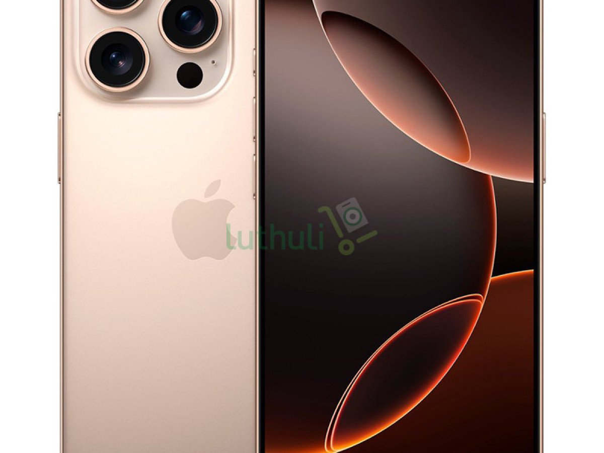 IPhone 16 Pro Max 256GB 8GB 6.9 IPhone 16 Pro Max 256GB 8GB 6.9