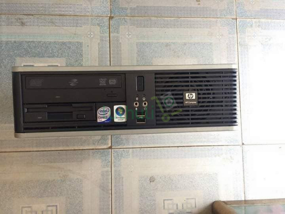 HP COMPAQ DUAL CORE HP COMPAQ DUAL CORE