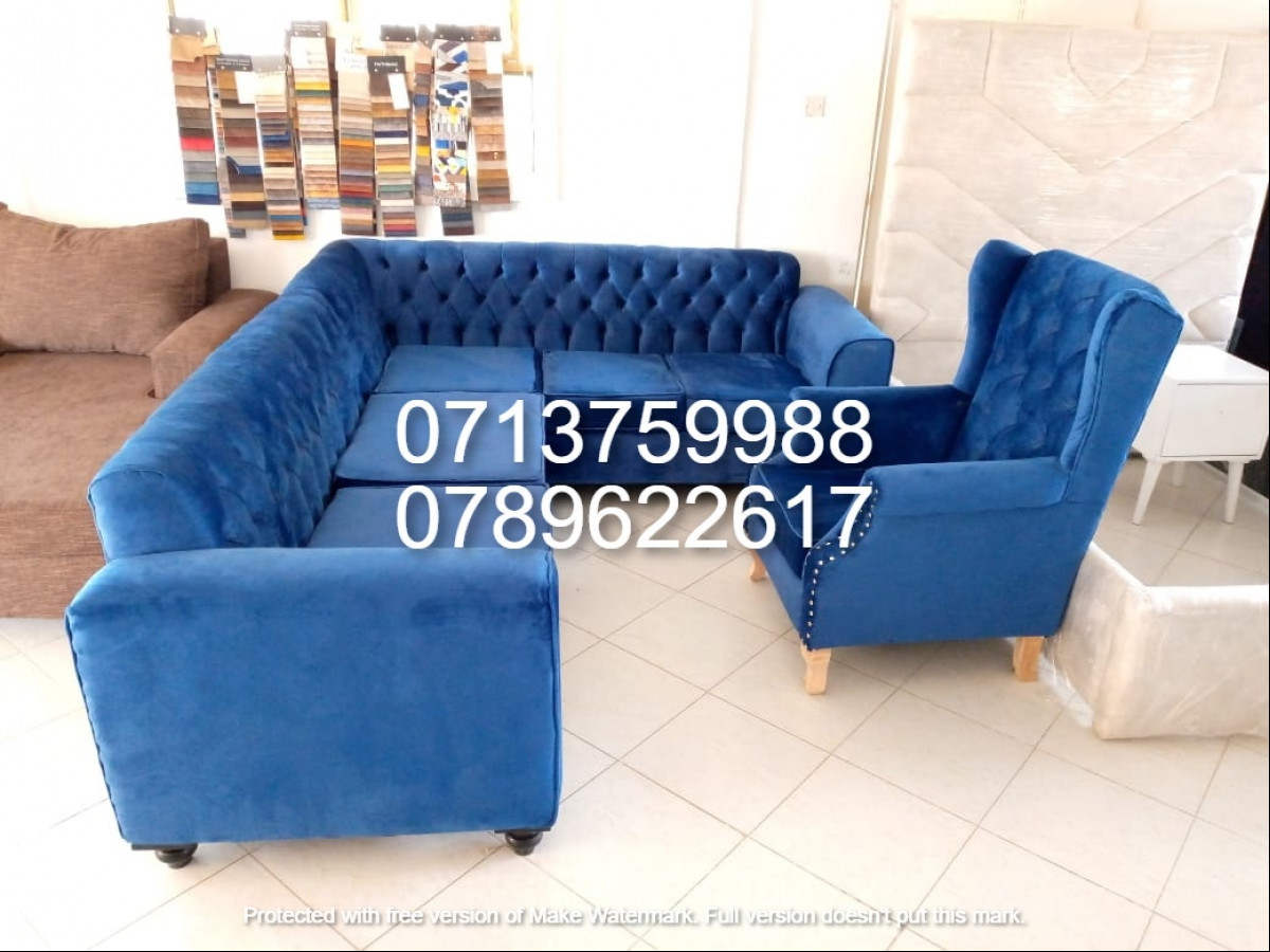 Couch Set | Industerren Furniture's Couch Set | Industerren Furniture's