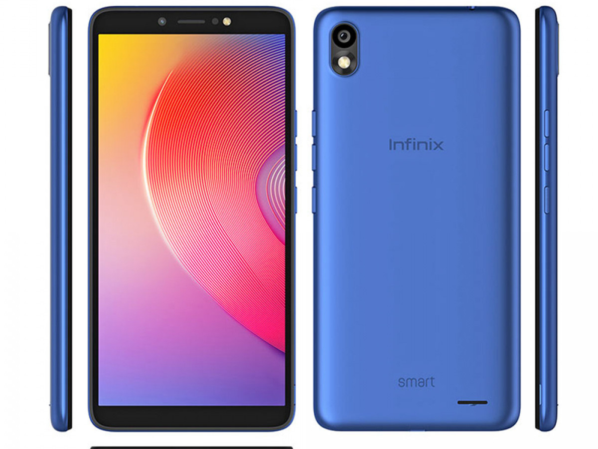 INFINIX SMART 2 HD SMARTPHONE, 6″, 16GB + 1GB INFINIX SMART 2 HD SMARTPHONE, 6″, 16GB + 1GB