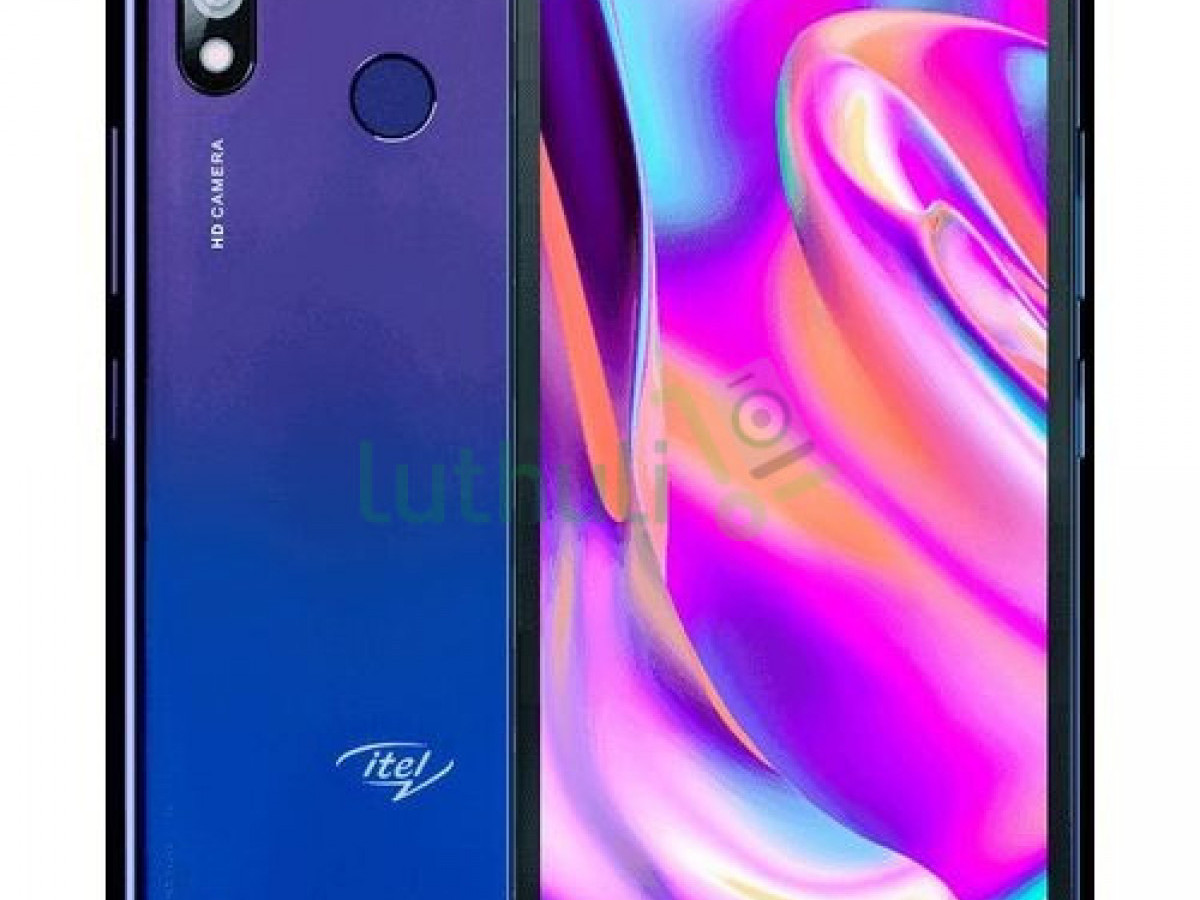 Itel A33 Plus Smartphone. Itel A33 Plus Smartphone.