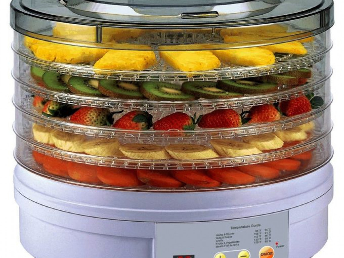 Food Dehydrator Food Dehydrator