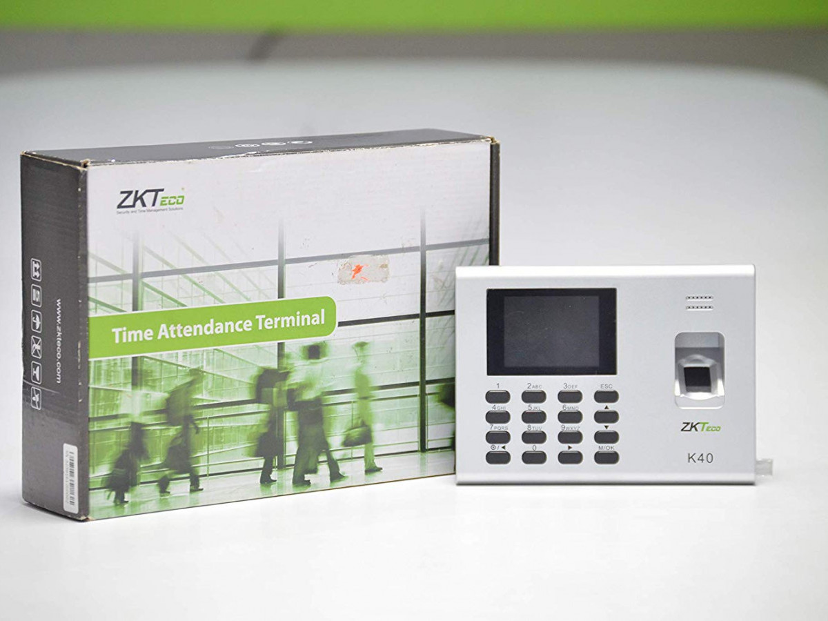 K40 Biometric System K40 Biometric System