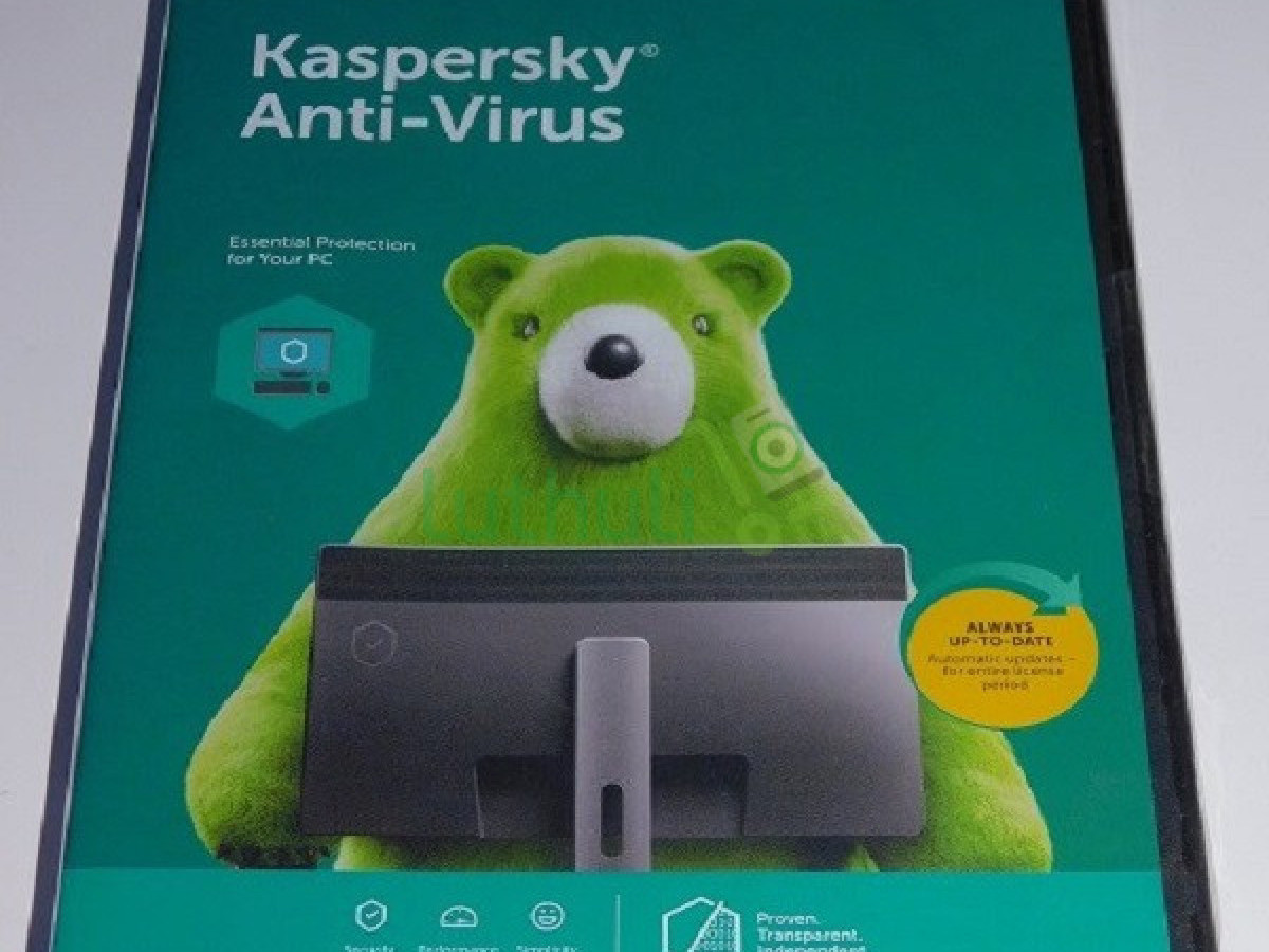 Kaspersky Antivirus Kaspersky Antivirus