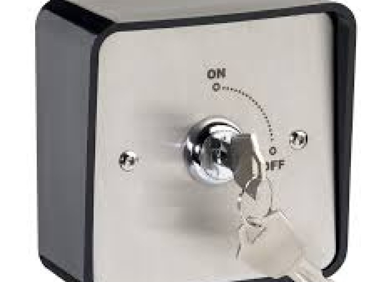 Key Switch with LED Indicator Push Button Key Switch with LED Indicator Push Button
