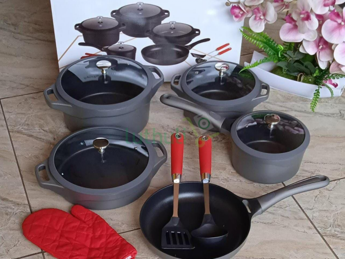 Aluminum cookware Aluminum cookware