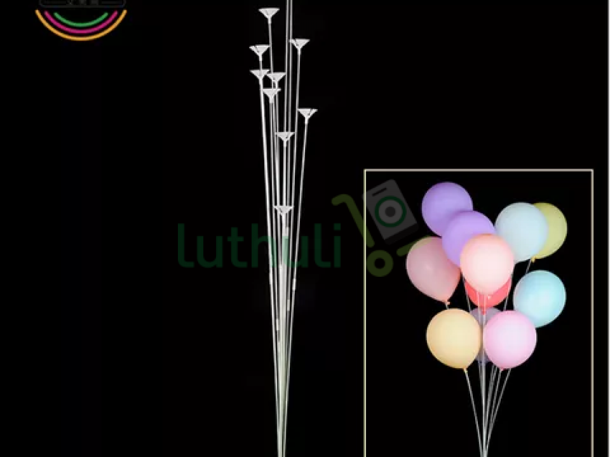Baloon stand Baloon stand