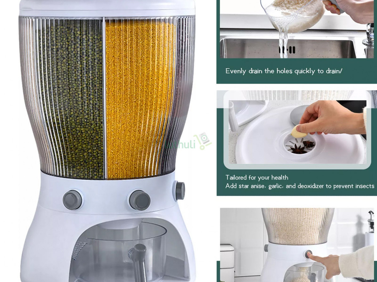 Cereal dispenser classic unique Cereal dispenser classic unique