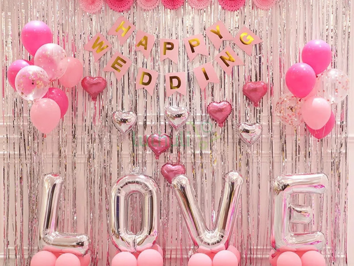 Party decorations baloons Party decorations baloons