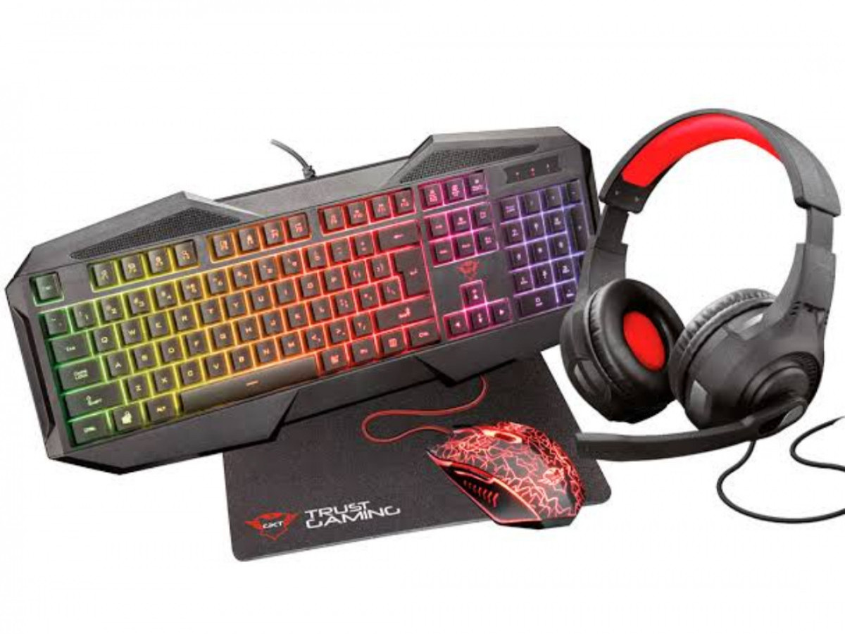 4 in 1 gaming kit 4 in 1 gaming kit
