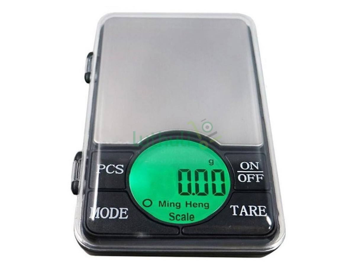 Ming Heng 0.01 pocket scale. Ming Heng 0.01 pocket scale.