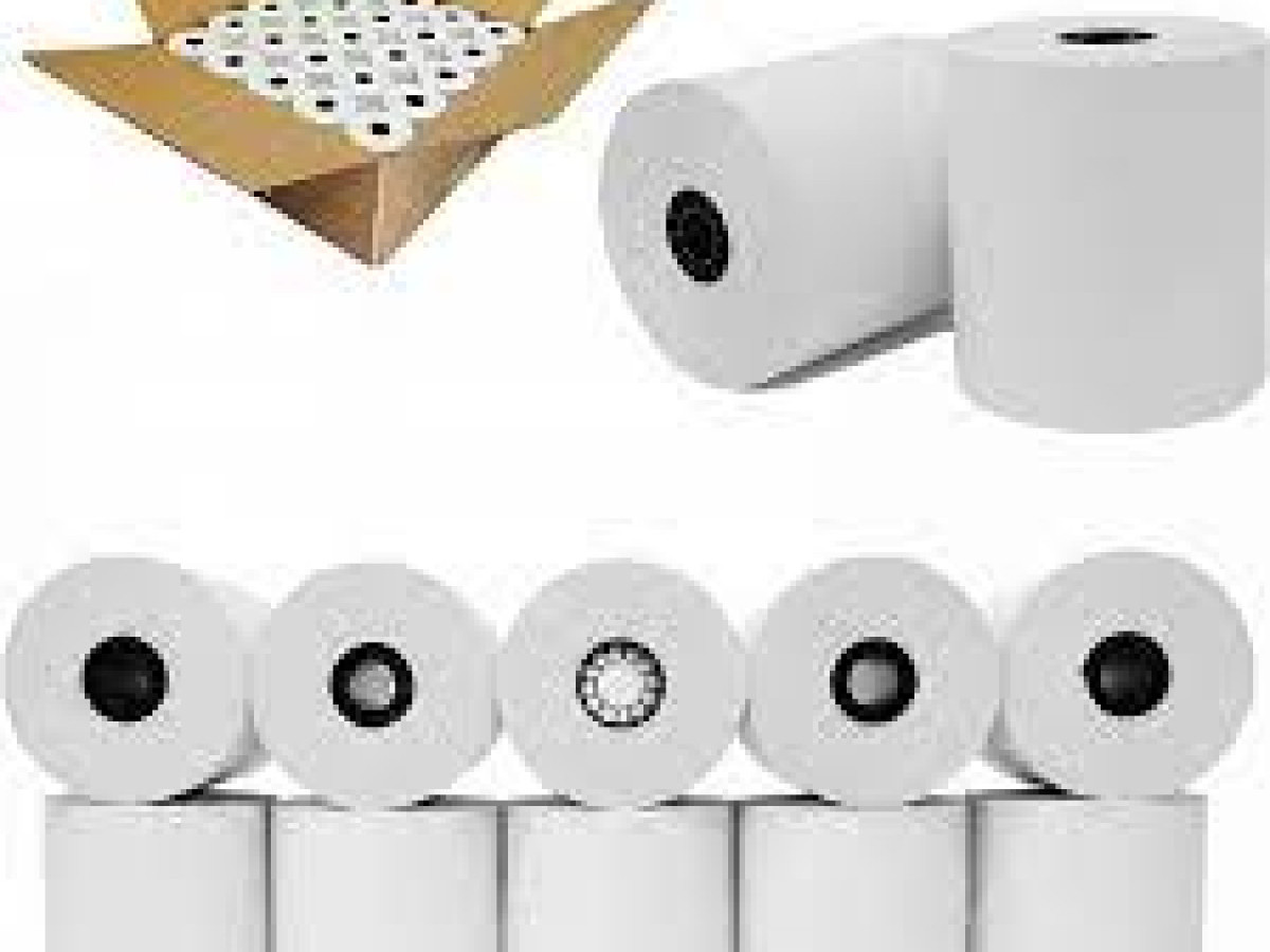 80mm Thermal Rolls 80mm Thermal Rolls