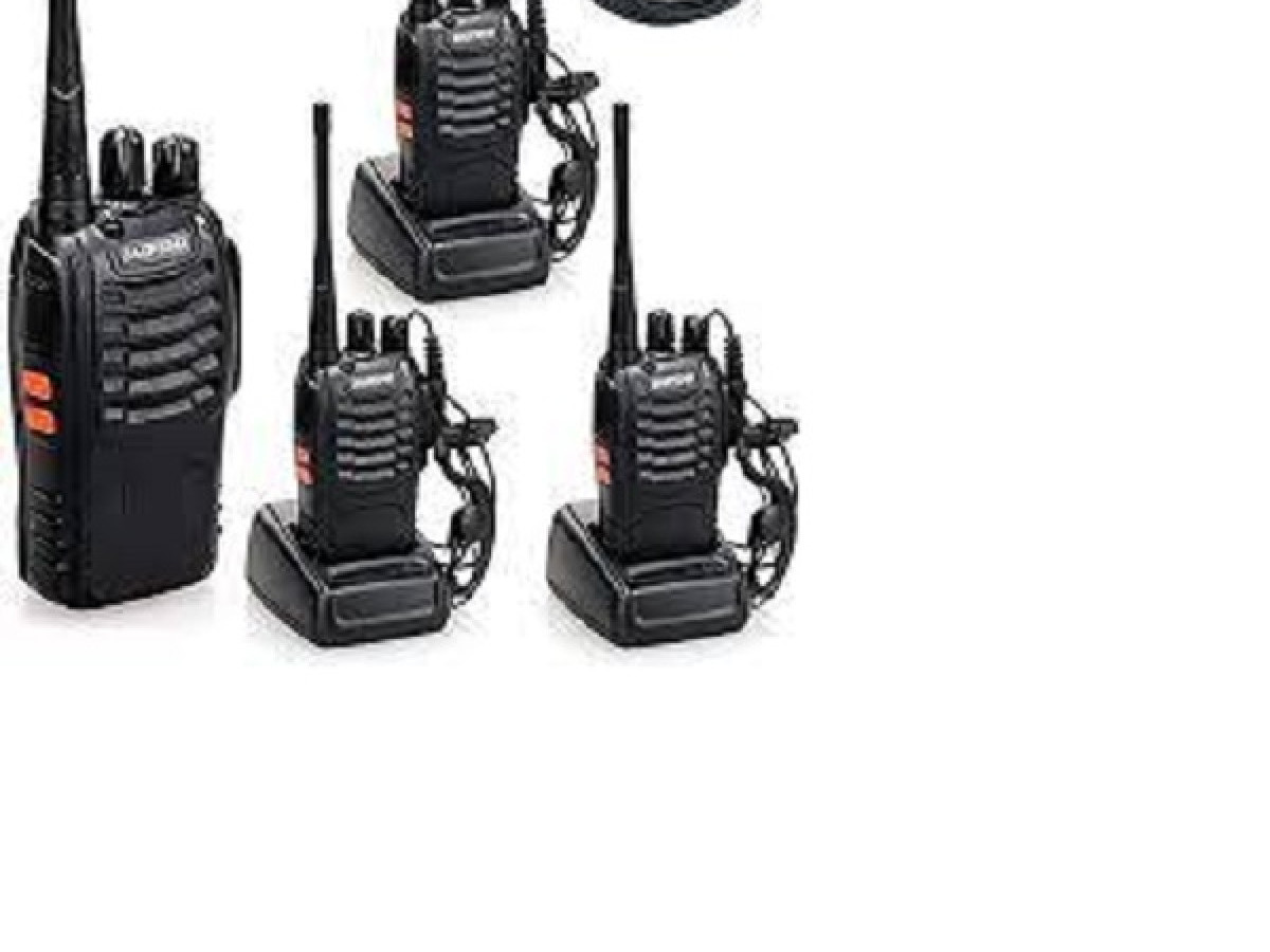 Baofeng 888s Radio Calls Baofeng 888s Radio Calls