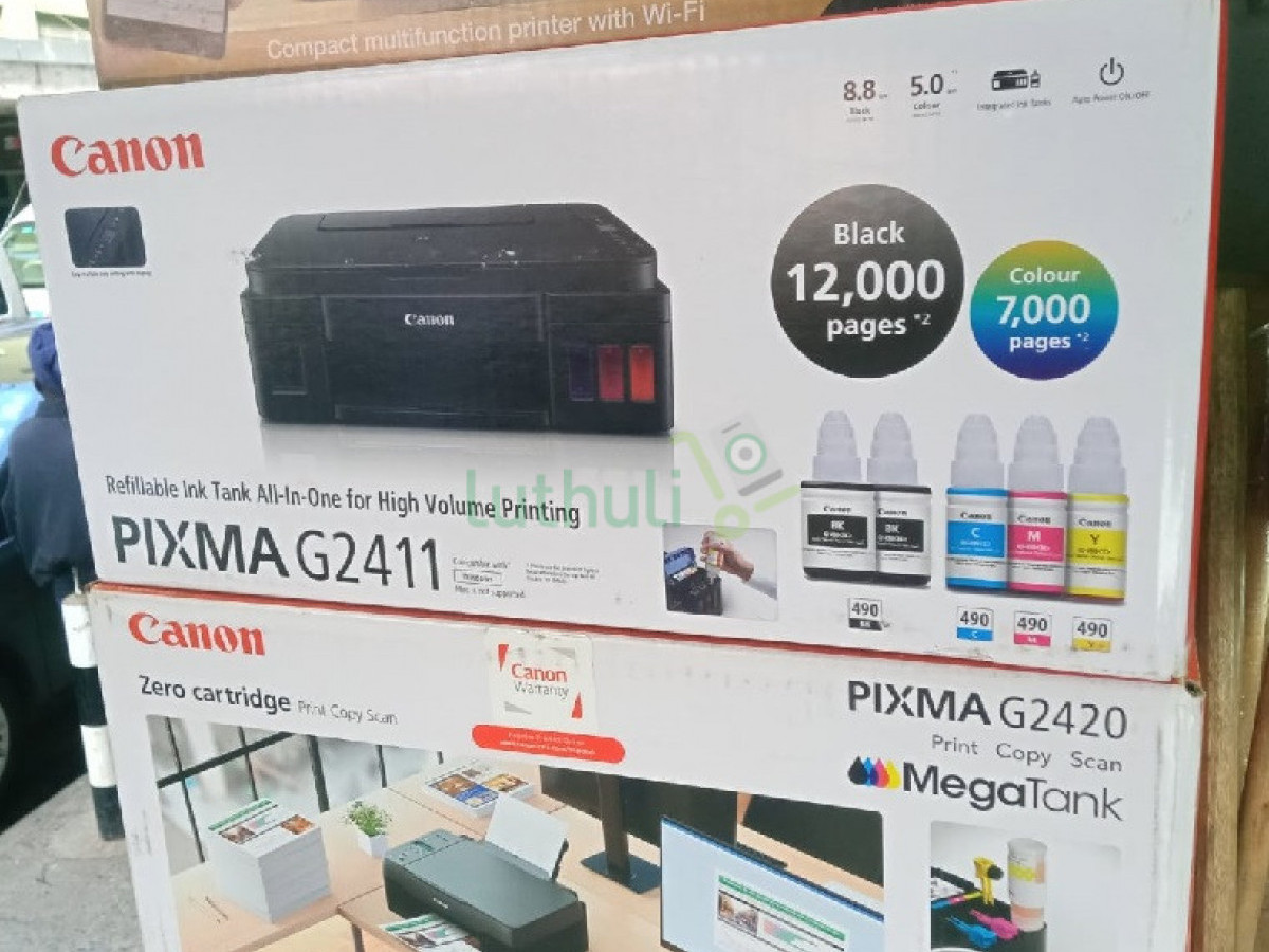 Canon Pixma G2411 Canon Pixma G2411