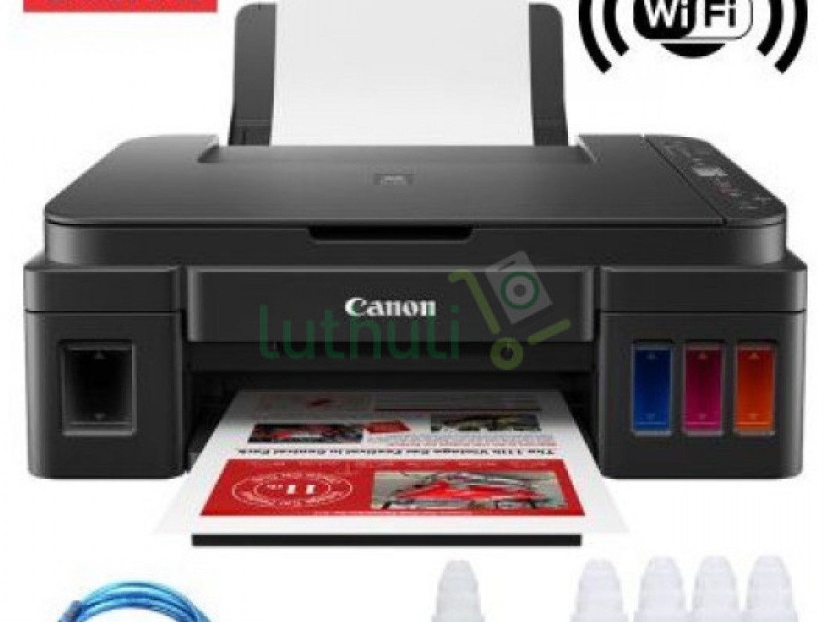 Canon Pixma G3420 Canon Pixma G3420