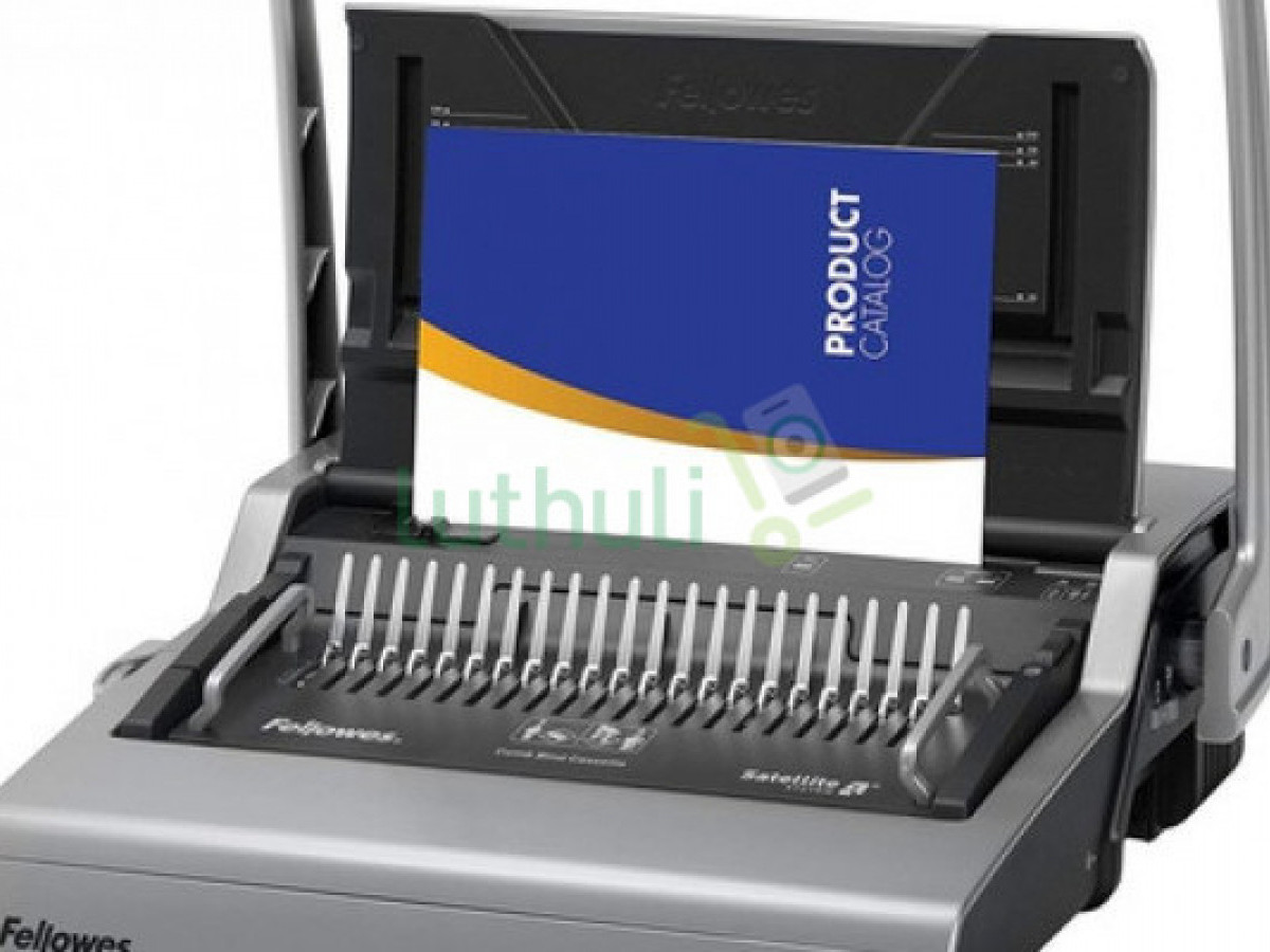 Comb Binding Machine Comb Binding Machine
