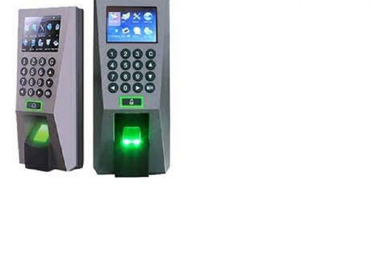 F18 Biometric System F18 Biometric System