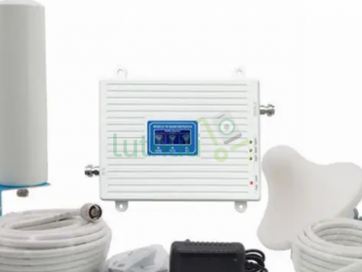 GSM Network Booster GSM Network Booster