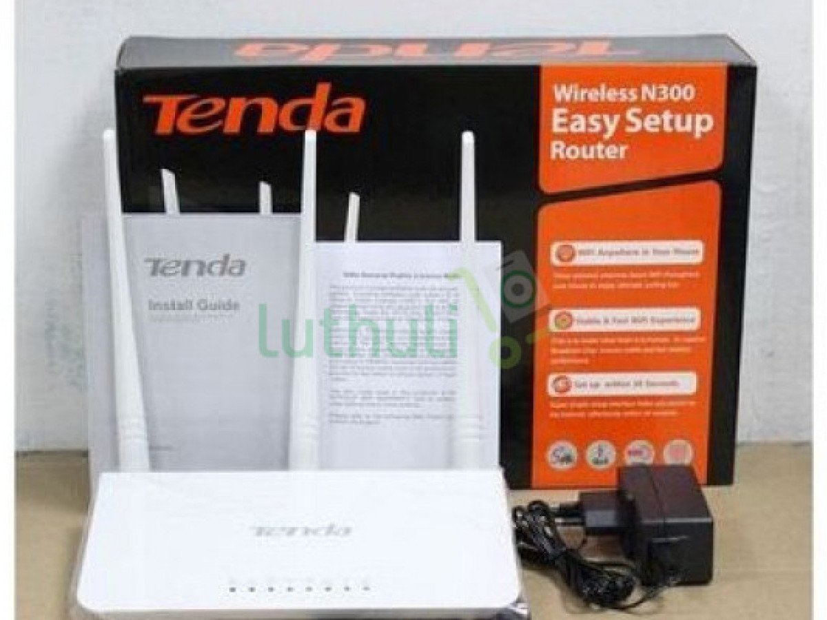 Tenda Router Tenda Router