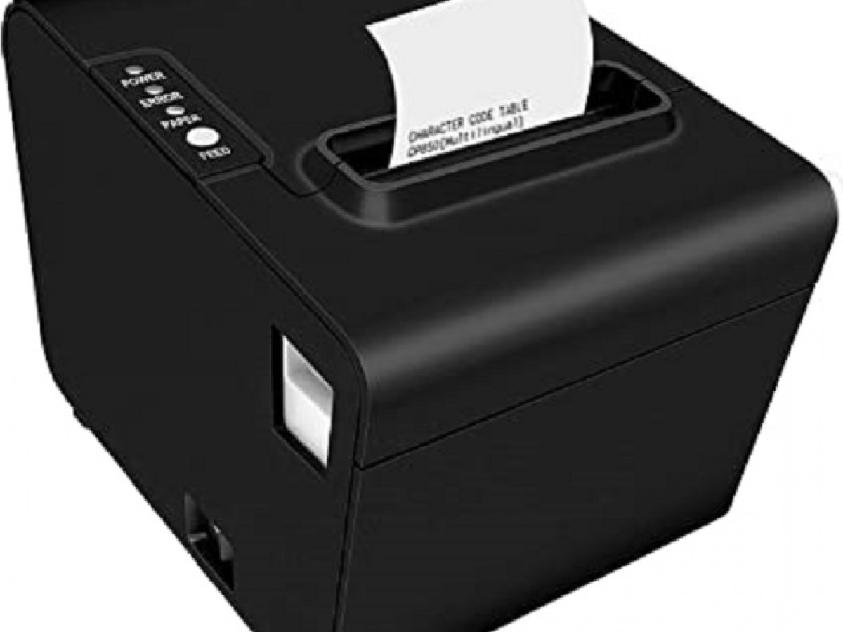USB Thermal Receipt Printer USB Thermal Receipt Printer