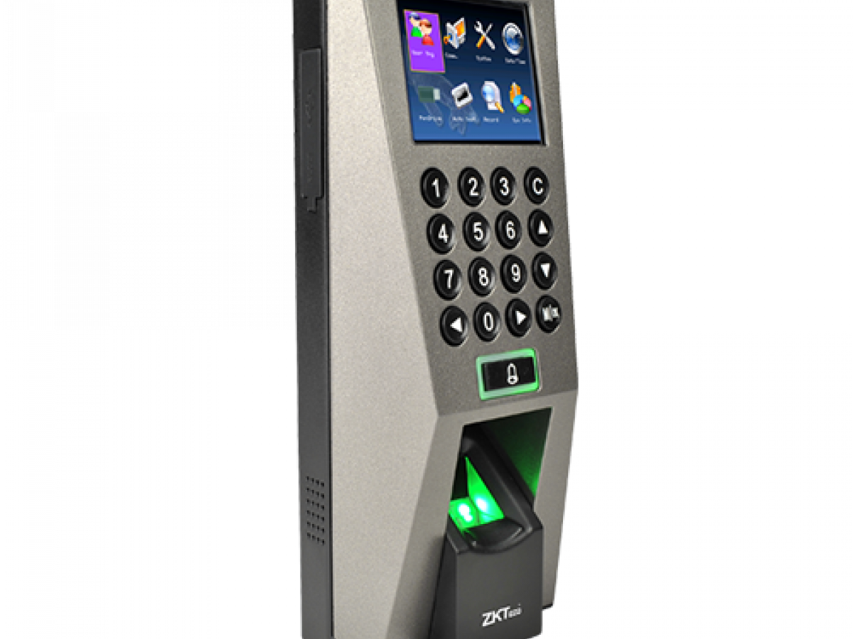 ZKTeco F18 Biometric Fingerprint. ZKTeco F18 Biometric Fingerprint.