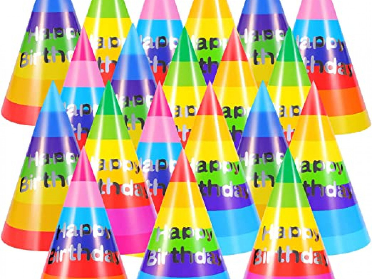Party Hats, Party Hats,