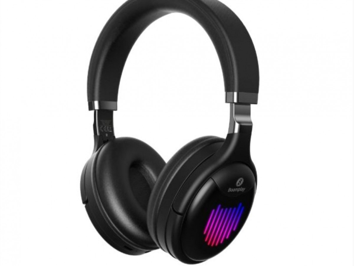 oraimo BoomPop Bluetooth Wireless Headphone oraimo BoomPop Bluetooth Wireless Headphone