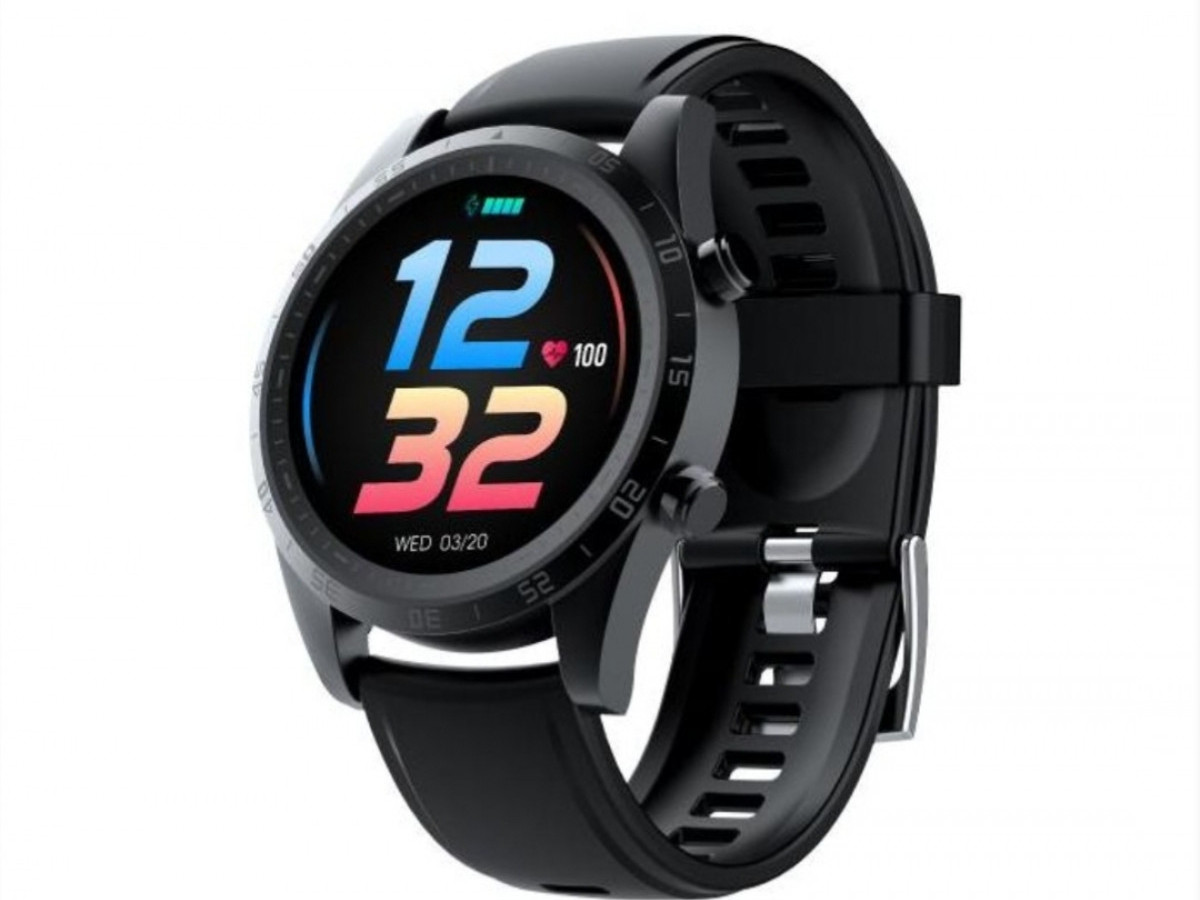 Oraimo Tempo W2 smart watch Oraimo Tempo W2 smart watch