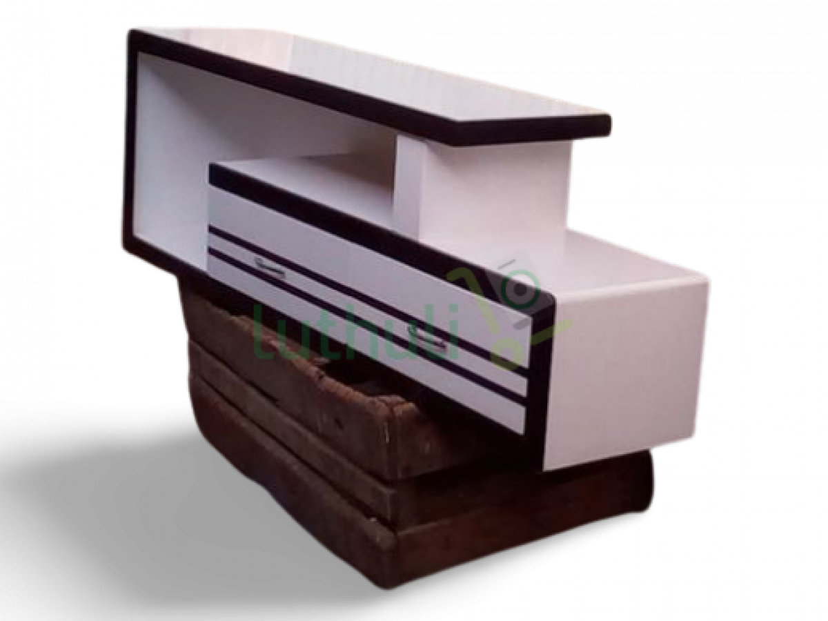 WOODEN TV STAND FURNITURE.