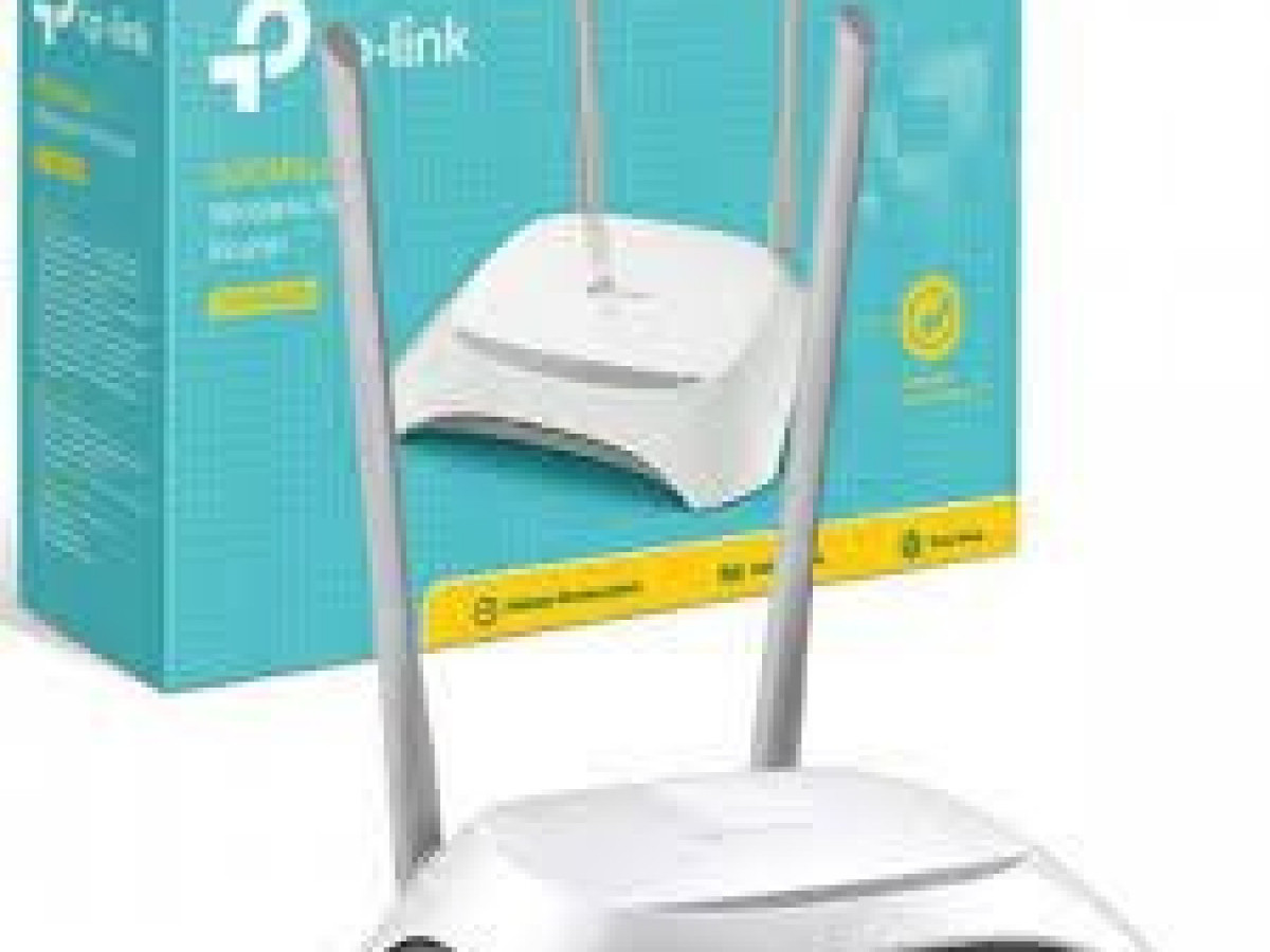 TP-Link Router 841 TP-Link Router 841