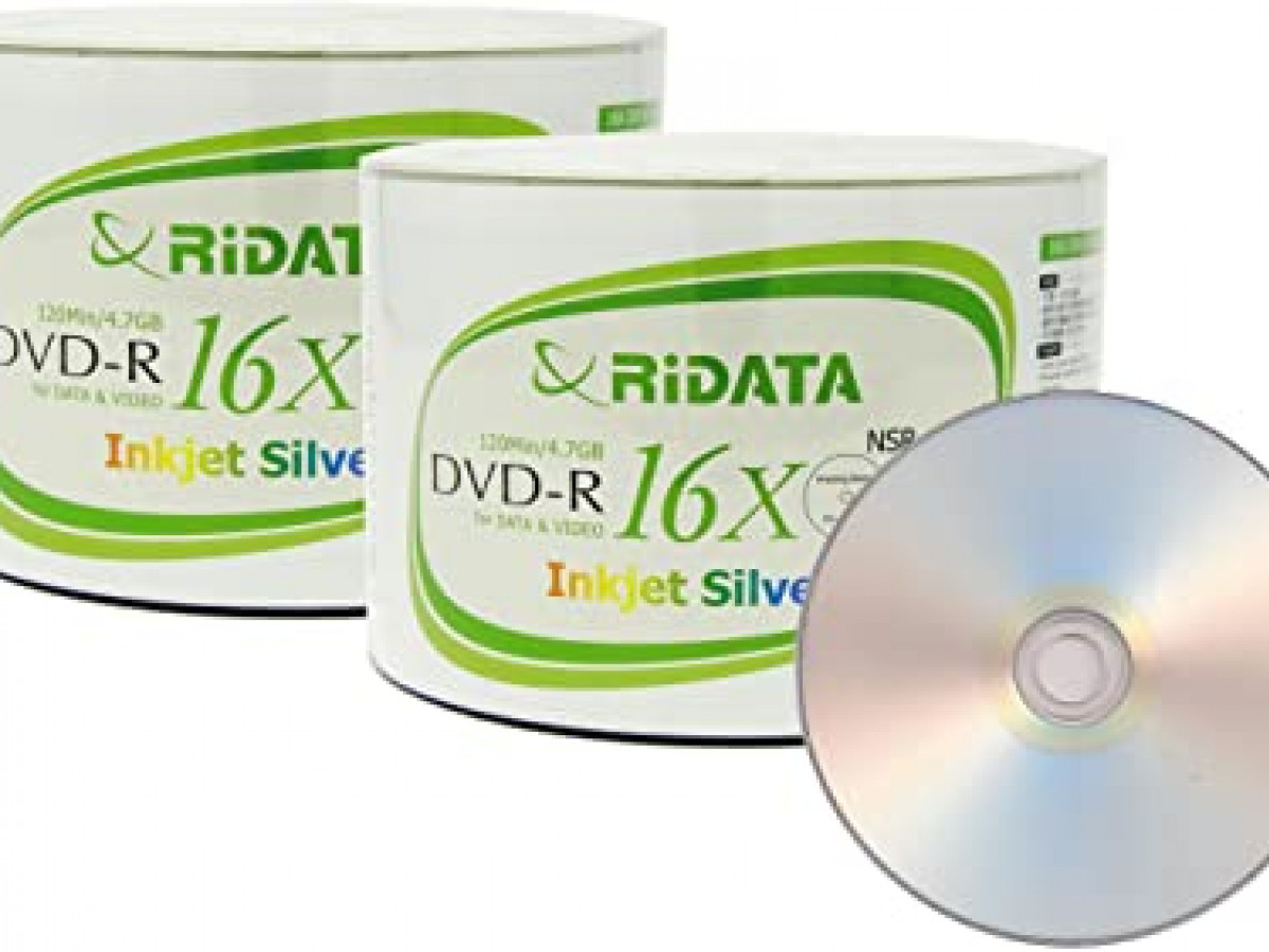 Ridata DVD printable Ridata DVD printable