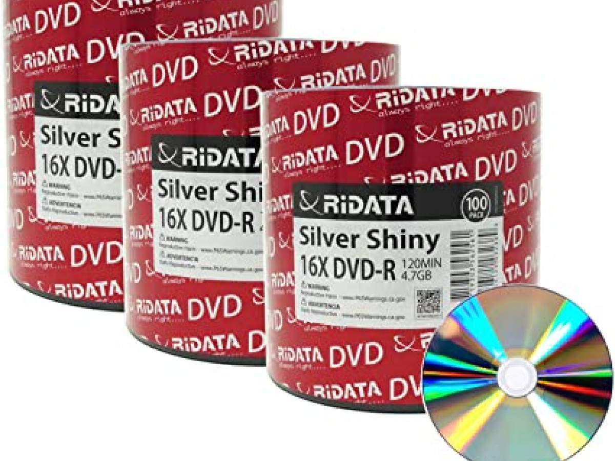 Ridata DVD Ridata DVD