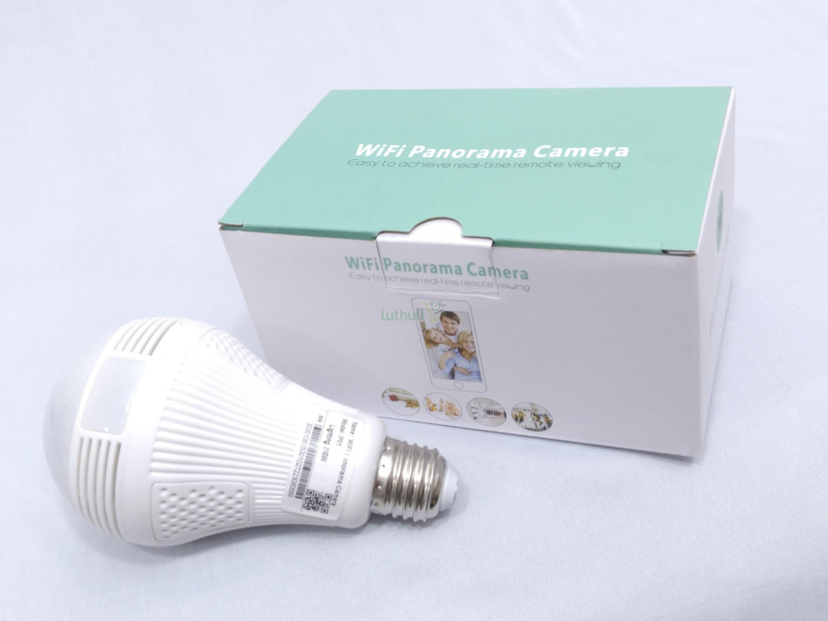 bulb camera bulb camera