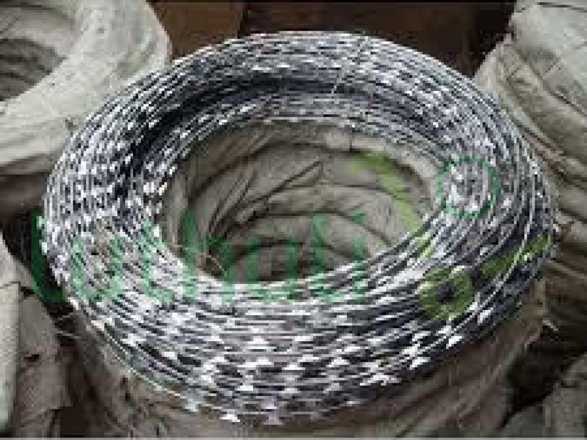 Razor Wire Razor Wire