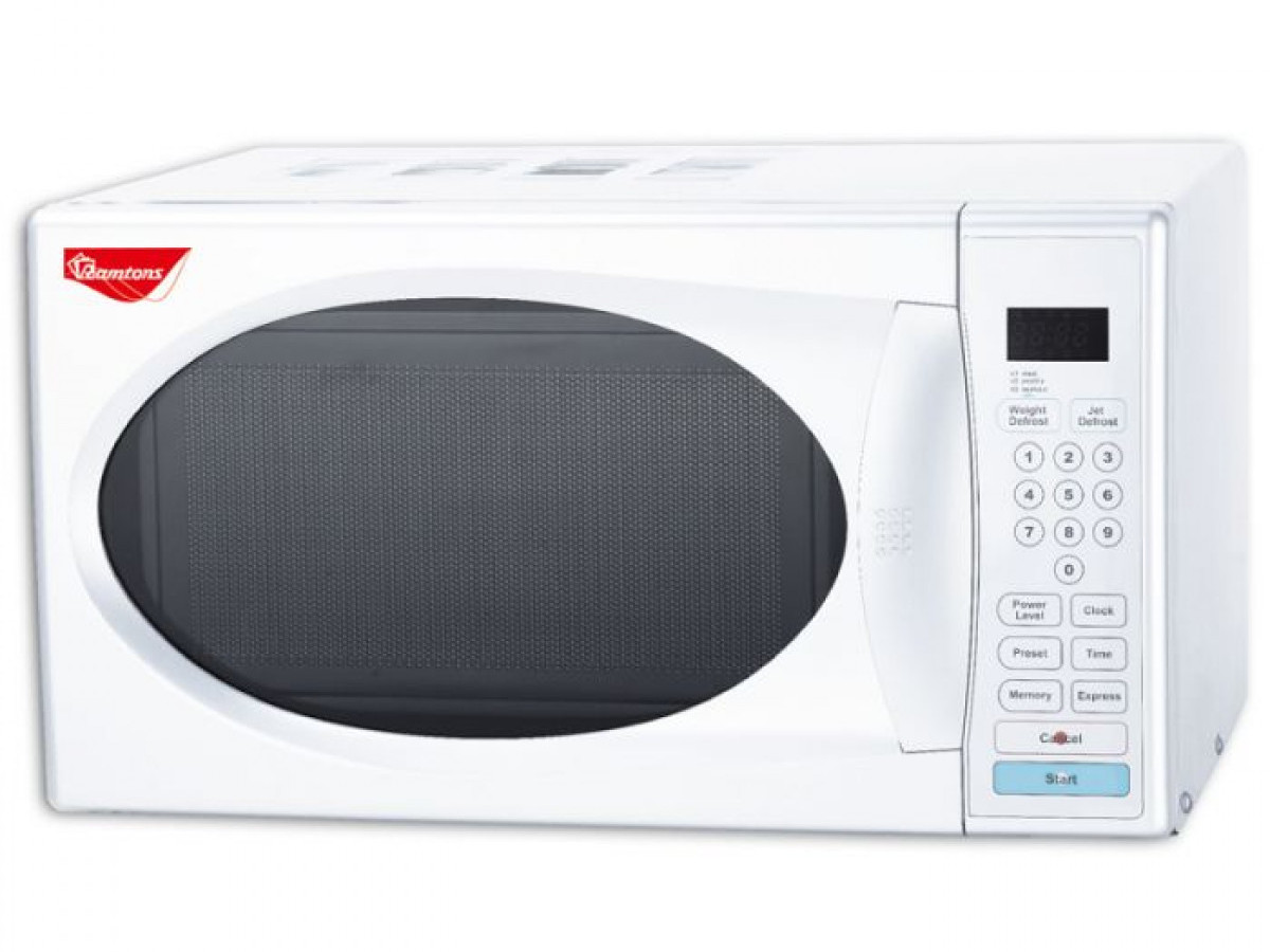 20 LITERS DIGITAL MICROWAVE WHITE- RM/237 20 LITERS DIGITAL MICROWAVE WHITE- RM/237