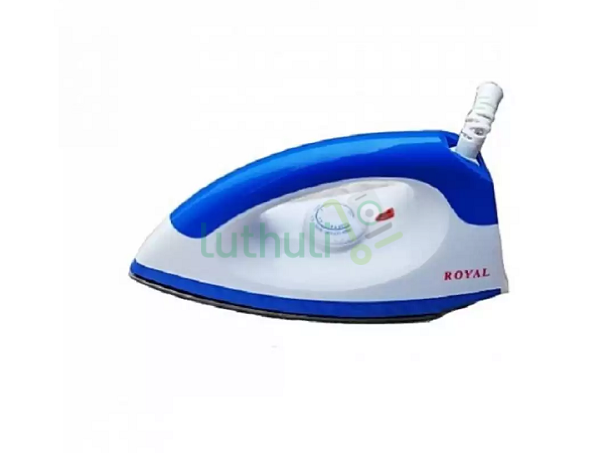 Royal Deluxe Dry Iron Royal Deluxe Dry Iron