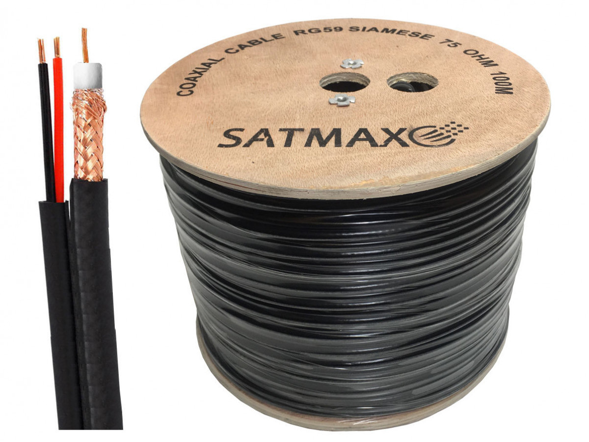 CCTV Coaxial Cable CCTV Coaxial Cable