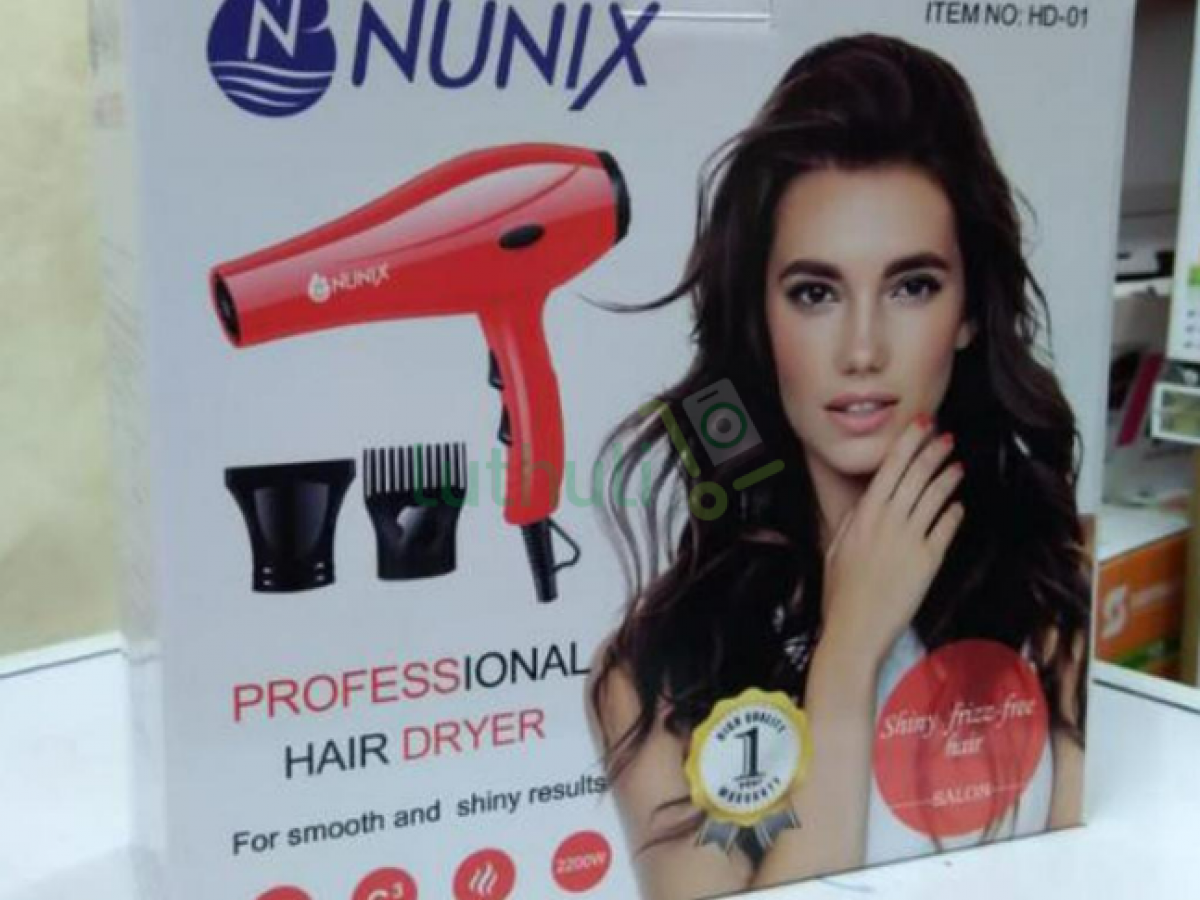 Hair dryer Hair dryer