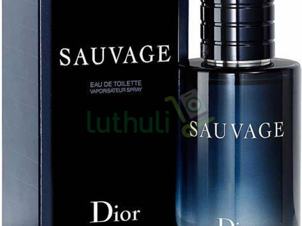 Sauvage 100ml Eau de Toilette Spray by DIOR. Sauvage 100ml Eau de Toilette Spray by DIOR.
