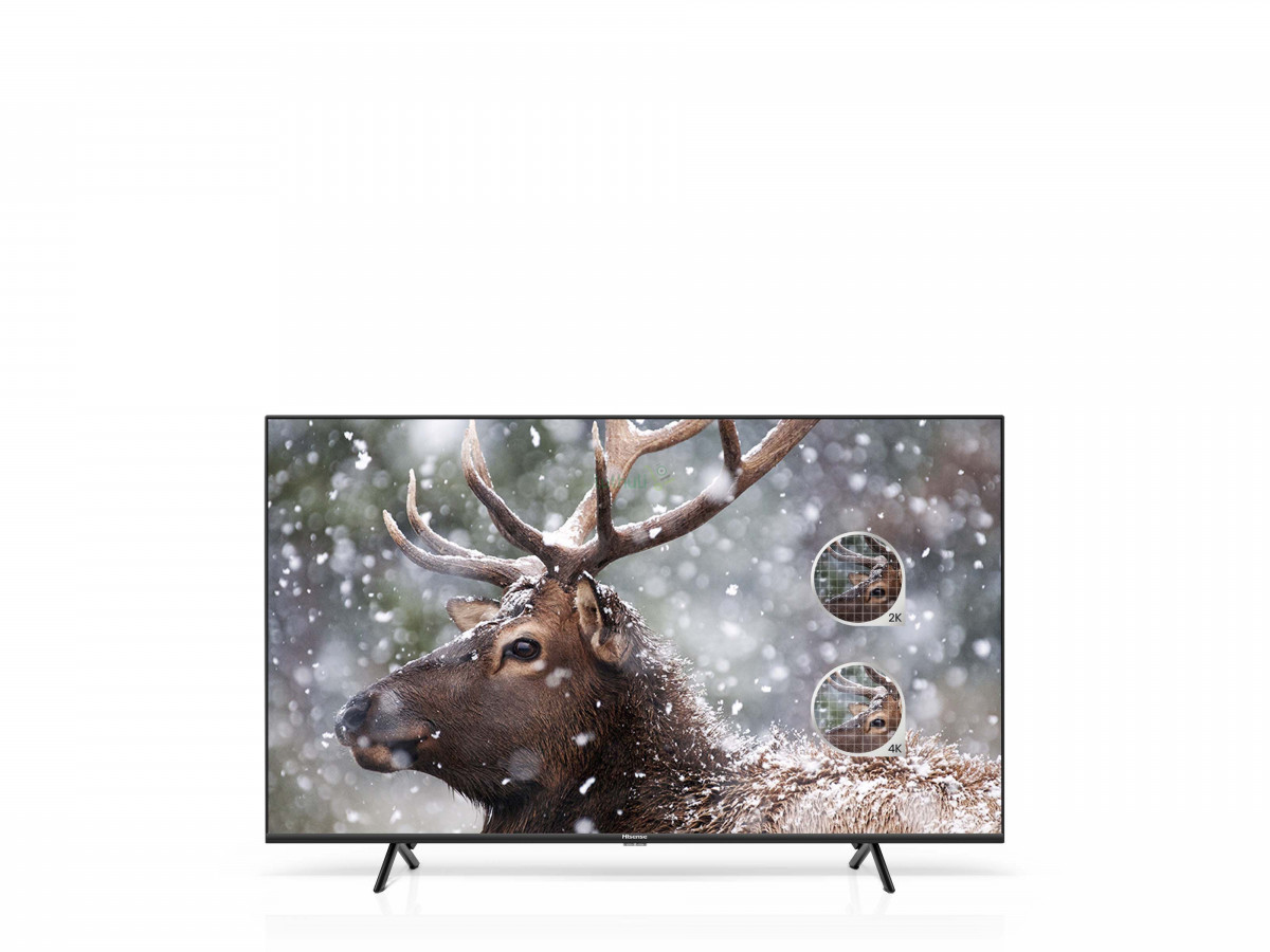 Hisense 32-Inch HD TV: Hisense 32-Inch HD TV: