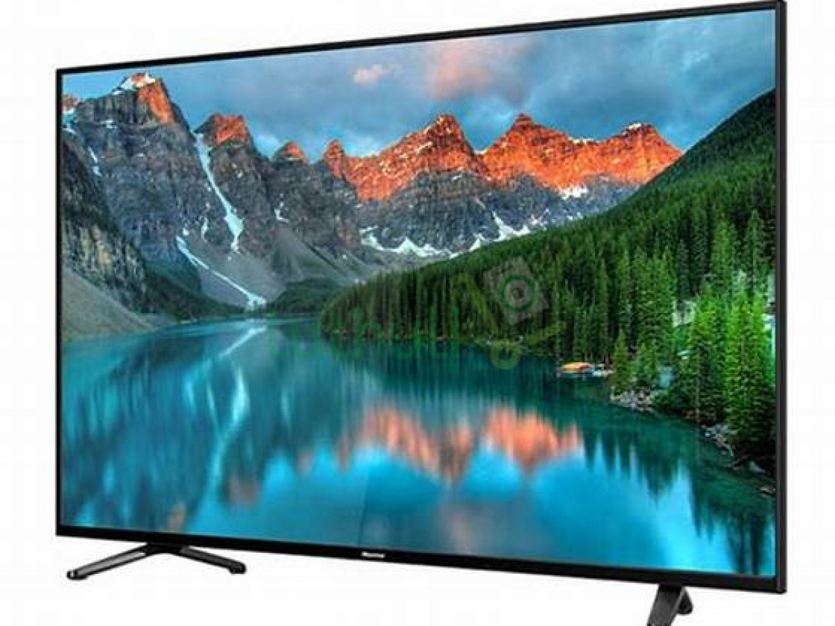 Hisense 43-Inch HD TV: Hisense 43-Inch HD TV: