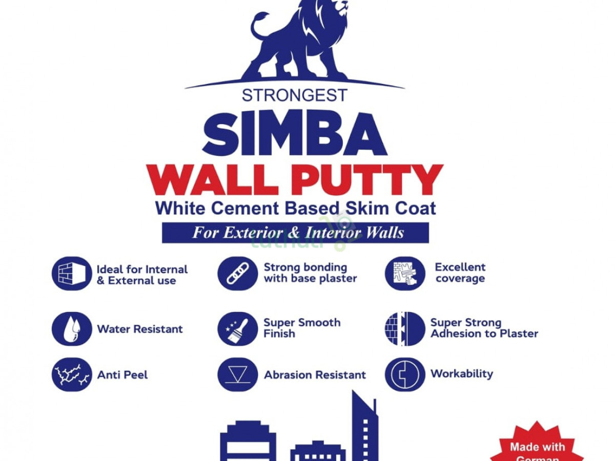 Simba Wallputty Simba Wallputty