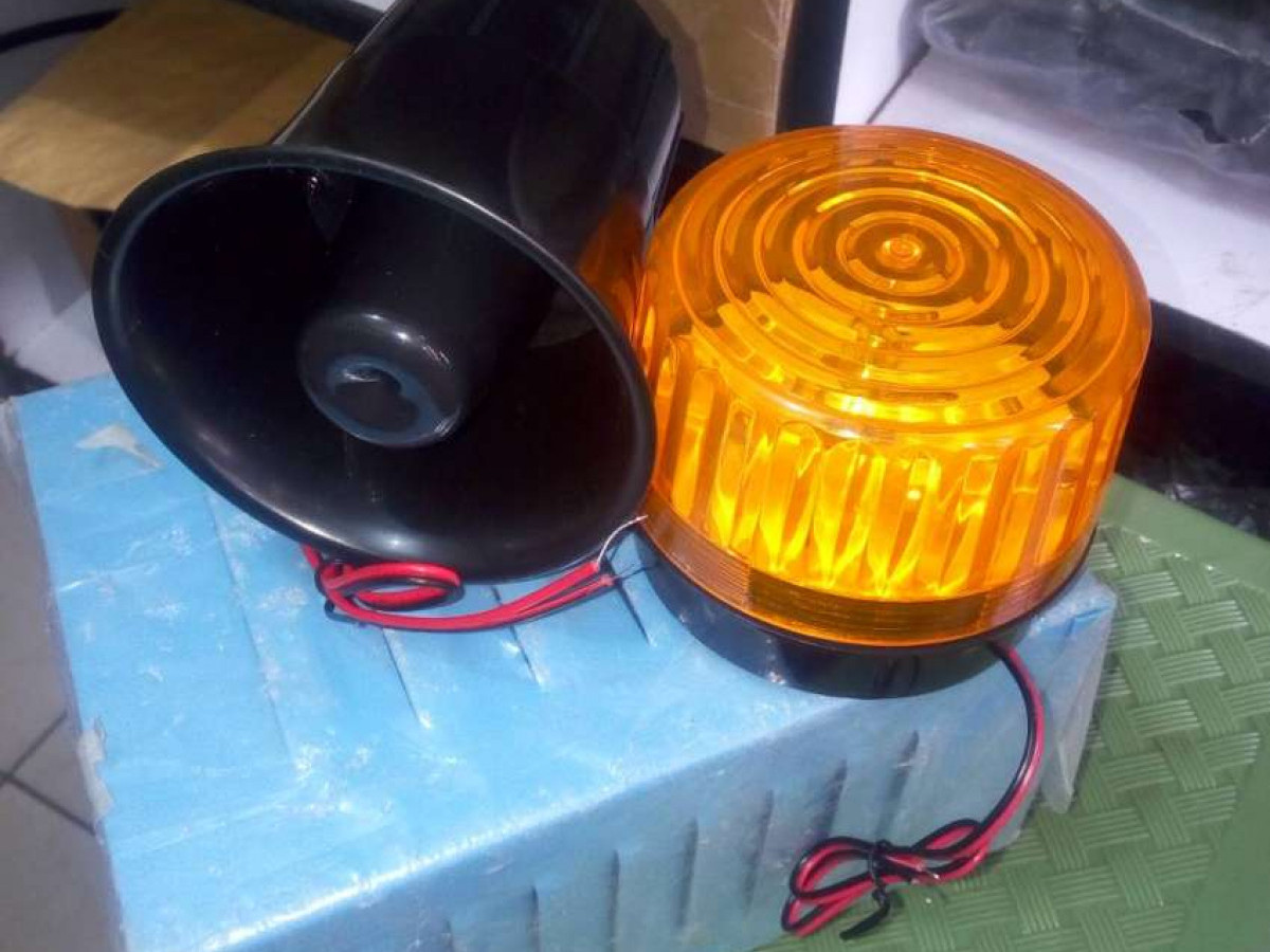 Siren Kit for alarm systems Siren Kit for alarm systems